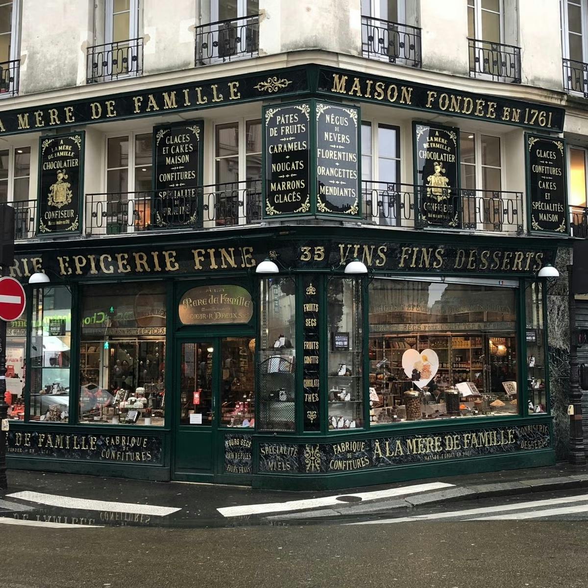 Shopping Costs in France